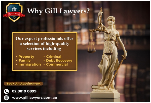 Get Solution From Indian lawyers Sydney- GillLawyers