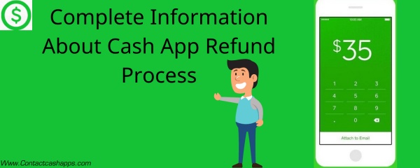 Cash App Refund in Few Minutes - Follow Steps to Get Refund Now