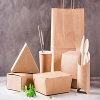 Eco Friendly and Biodegradable Packaging