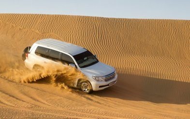 Desert Safari Dubai- Experiencing the Luscious lands of deserts With Excitement!