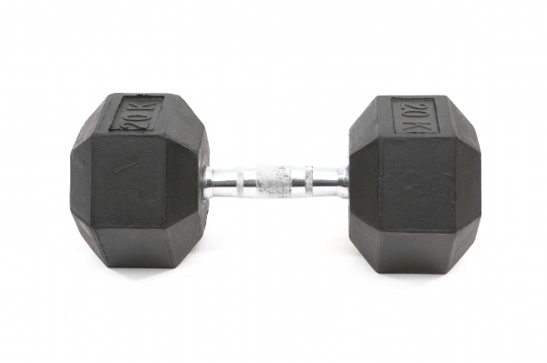 Buy Hex Dumbbells Online at the best prices - Vicky Sports