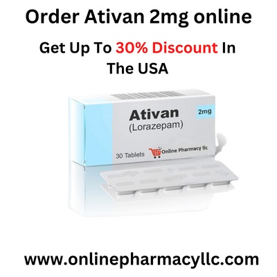 Ativan 2mg buy online  | Up to 50% Off 