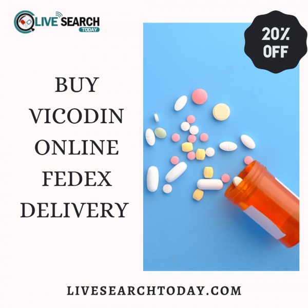 Order Vicodin at Discounted Price Online