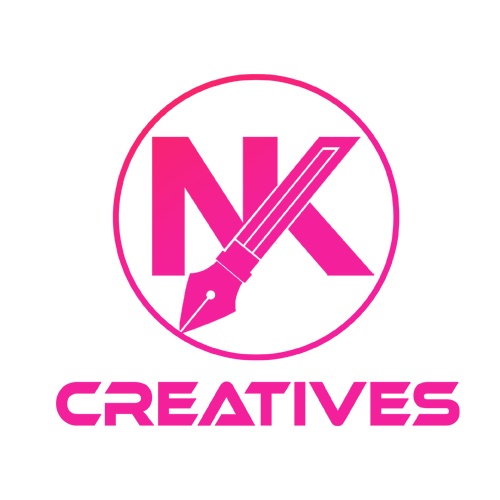 Best Graphic Design Service Agency - NK Creatives
